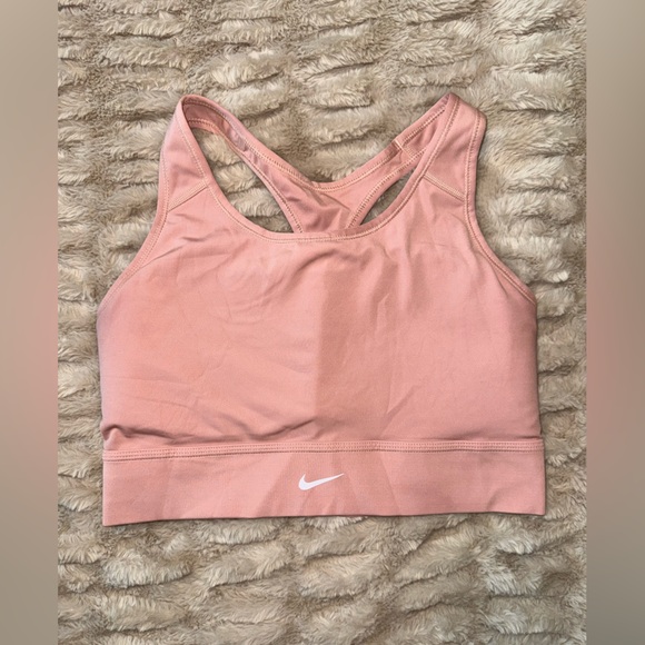 Nike Blush sports bra - Picture 1 of 4